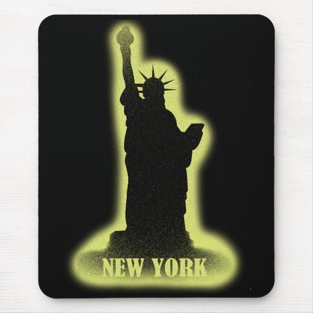 Statue of Liberty  - mousepad (Front)