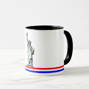 Statue of Liberty Mug