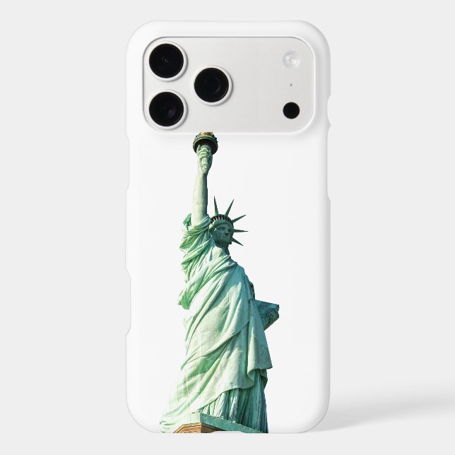 Statue of Liberty New York City (Back)