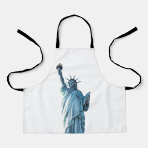 Statue of Liberty New York City Apron