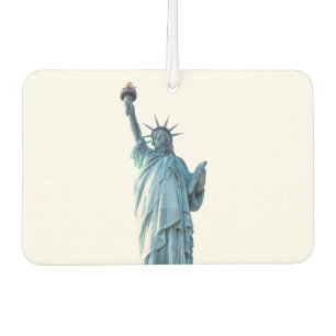 Statue of Liberty New York City Car Air Freshener