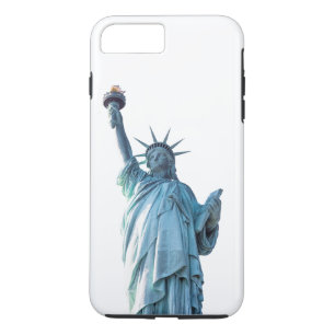 Statue of Liberty New York City iPhone 8 Plus/7 Plus Case