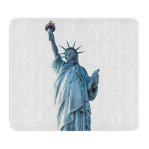Statue of Liberty New York City Cutting Board
