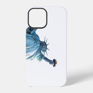 Statue of Liberty New York City iPhone 12 Pro Case