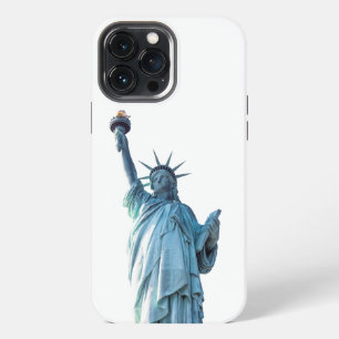 Statue of Liberty New York City iPhone 13 Pro Max Case