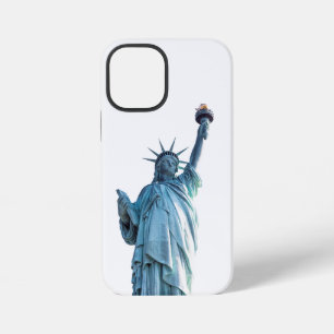 Statue of Liberty New York City iPhone 12 Mini Case