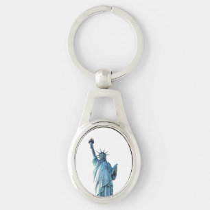 Statue of Liberty New York City Key Ring