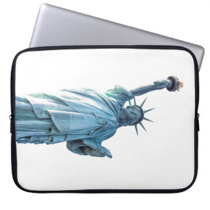 Statue of Liberty New York City Laptop Sleeve