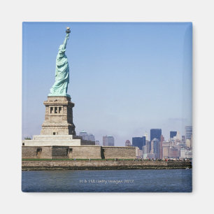 Statue of Liberty, New York City, New York Magnet