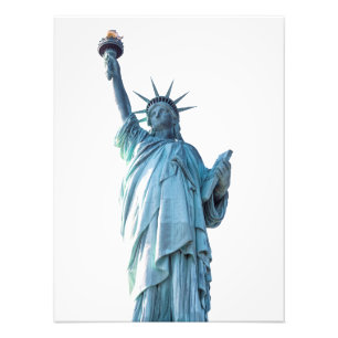 Statue of Liberty New York City Photo Print