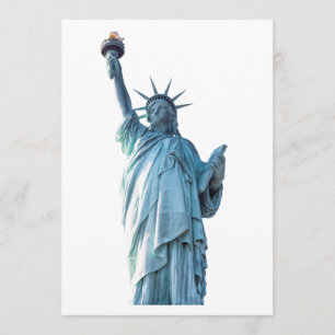 Statue of Liberty New York City Program