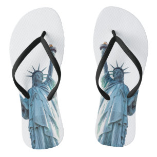 Statue of Liberty New York City Thongs
