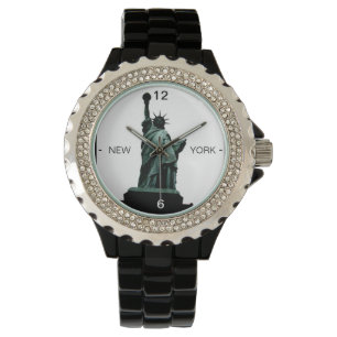 Statue of Liberty New York City Watch