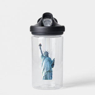Statue of Liberty New York City Water Bottle