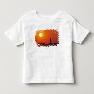 Statue of Liberty, New York Harbour, NY, USA, Toddler T-Shirt