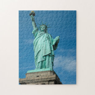 Statue of Liberty New York. Jigsaw Puzzle