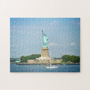 Statue of Liberty, New York Jigsaw Puzzle