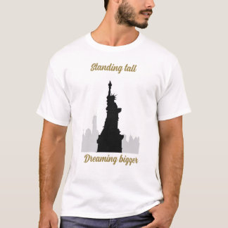 Statue of Liberty & New York T-Shirt