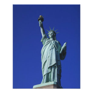 Statue of Liberty, New York, USA 5 Photo Print