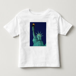 Statue of Liberty, New York, USA 5 Toddler T-Shirt