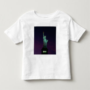 Statue of Liberty, New York, USA 7 Toddler T-Shirt
