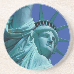 Statue of Liberty, New York, USA 8 Coaster