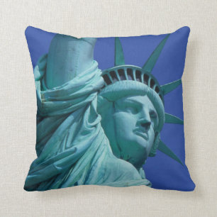 Statue of Liberty, New York, USA 8 Cushion