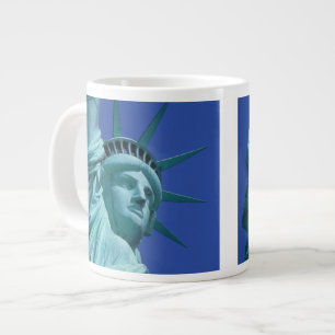 Statue of Liberty, New York, USA 8 Large Coffee Mug