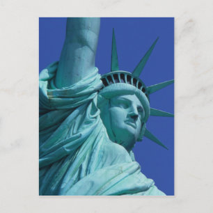 Statue of Liberty, New York, USA 8 Postcard