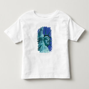 Statue of Liberty, New York, USA 8 Toddler T-Shirt
