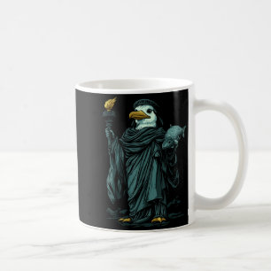 Statue of liberty new york usa america united coffee mug