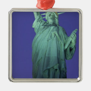 Statue of Liberty, New York, USA Metal Ornament