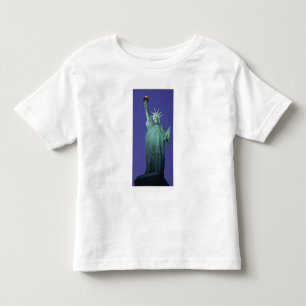Statue of Liberty, New York, USA Toddler T-Shirt