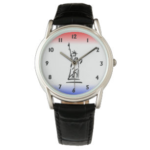 Statue of Liberty New York Watch
