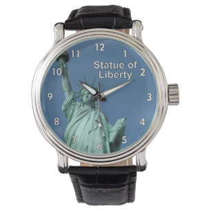 Statue of Liberty New York Watch