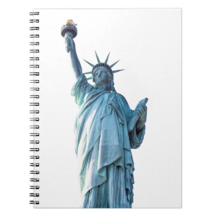 Statue of liberty  notebook