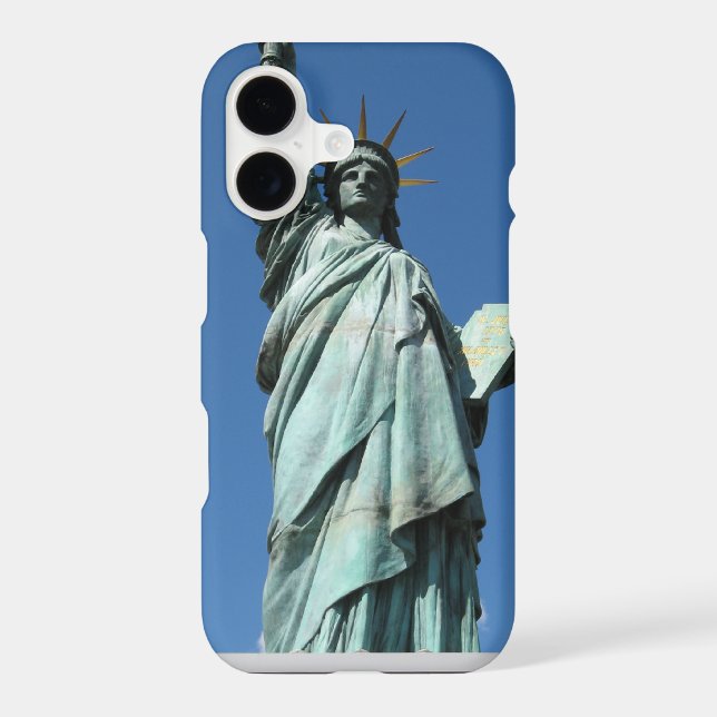 Statue of Liberty, Odaiba, Tokyo, Japan (Back)