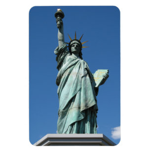 Statue of Liberty, Odaiba, Tokyo, Japan Magnet