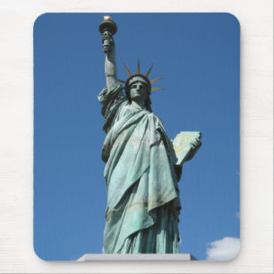 Statue of Liberty, Odaiba, Tokyo, Japan Mouse Pad