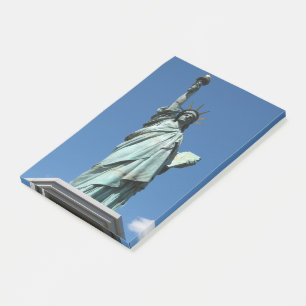 Statue of Liberty, Odaiba, Tokyo, Japan Post-it Notes