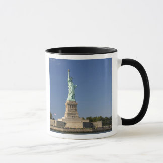Statue of Liberty on Liberty Island in New 2 Mug