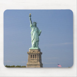 Statue of Liberty on Liberty Island in New Mouse Pad