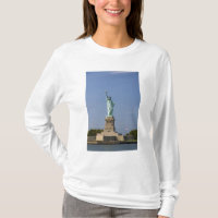 Statue of Liberty on Liberty Island in New