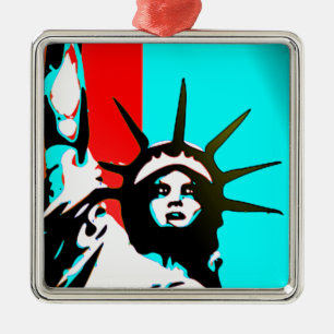 Statue of Liberty Ornament