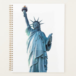 Statue of liberty planner