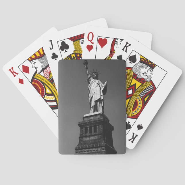 Statue of Liberty Playing Cards (Back)