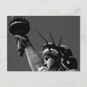 Statue of Liberty Postcard