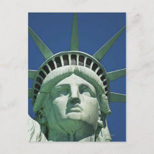 Statue of Liberty Postcard