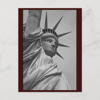 Statue of Liberty Postcard