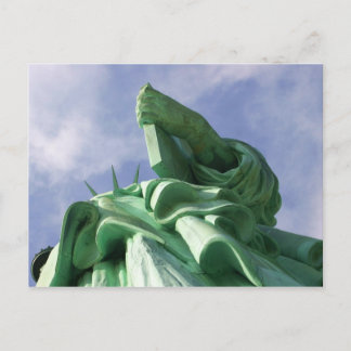 Statue of Liberty Postcard